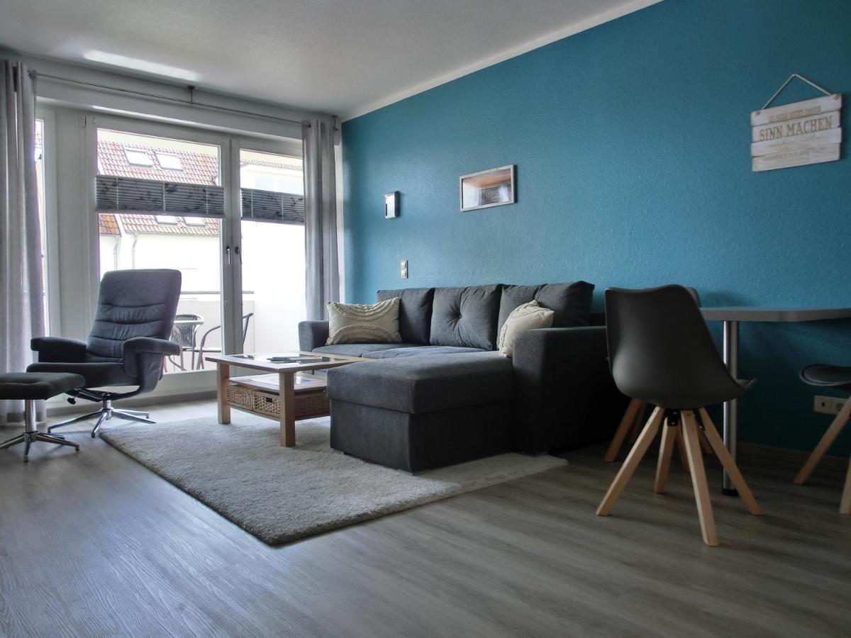 Ferienwohnung N29 กราล-มือริทซ์ ภายนอก รูปภาพ