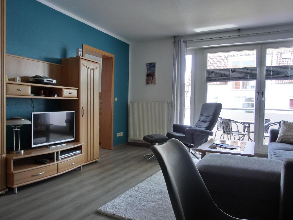 Ferienwohnung N29 กราล-มือริทซ์ ภายนอก รูปภาพ